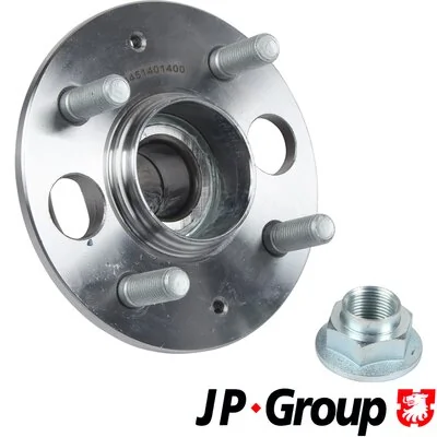 Wheel Hub